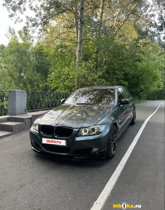 Фото BMW 320   2009г за 800 тыс руб в Москве BMW 320