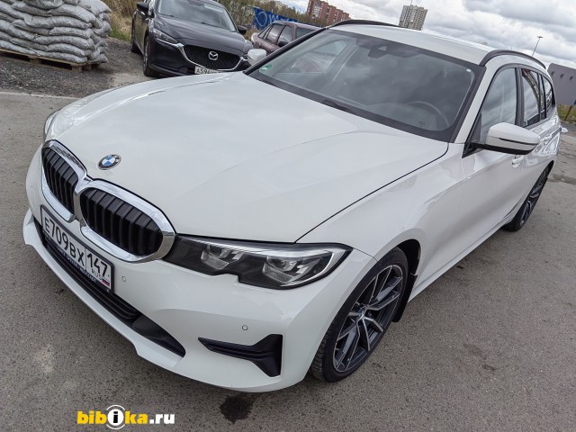 BMW 3-series  M-Sport