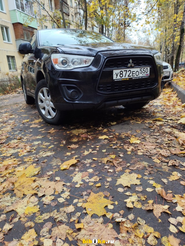 Mitsubishi ASX  