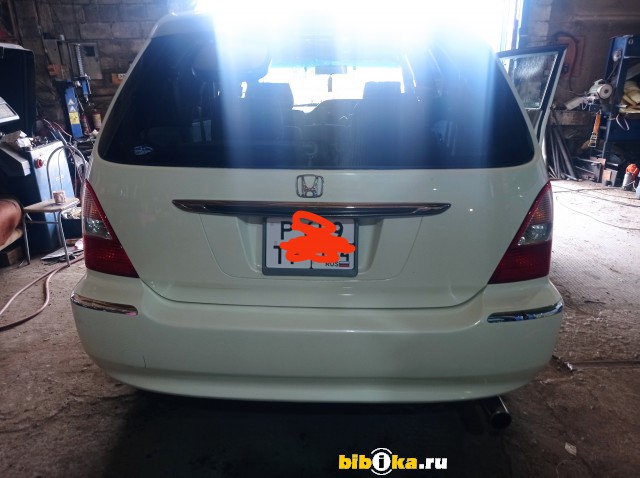 Honda Odyssey 2 поколение 2.3 AT (150 л.с.) 