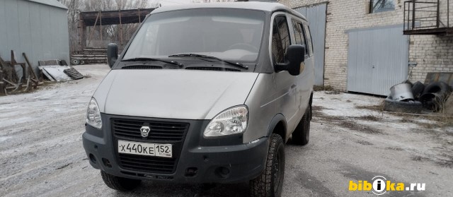 ГАЗ Соболь 2217  