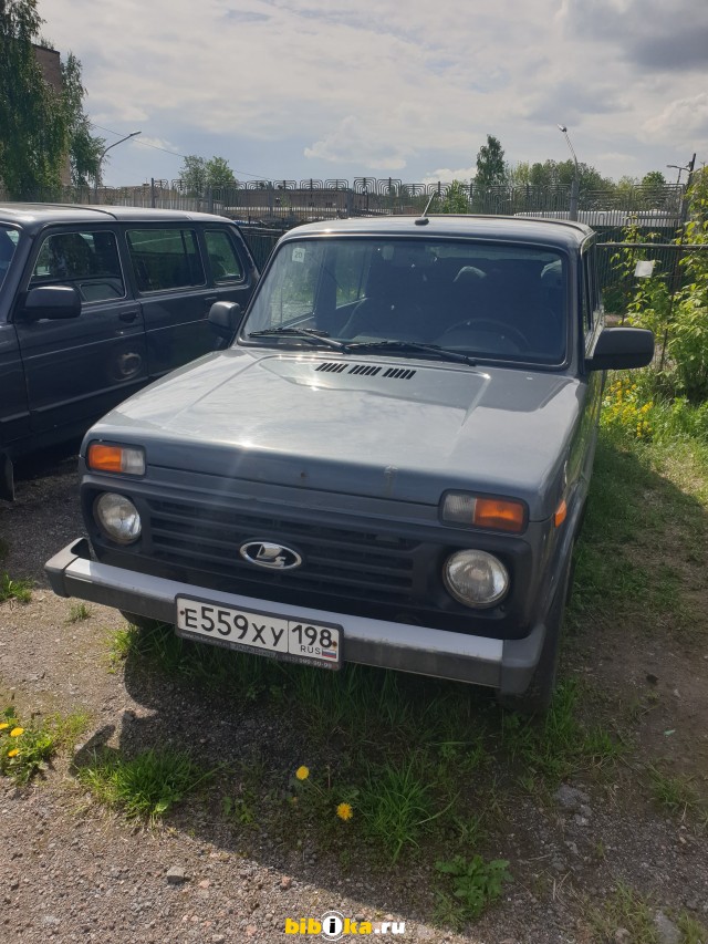 ЛАДА (ВАЗ) 213100