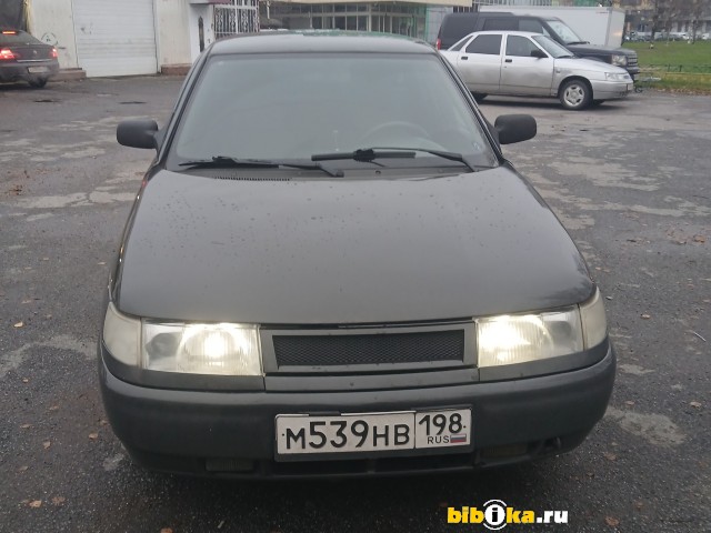 ЛАДА (ВАЗ) 2112 1 поколение 1.6 MT (89 л.с.) 