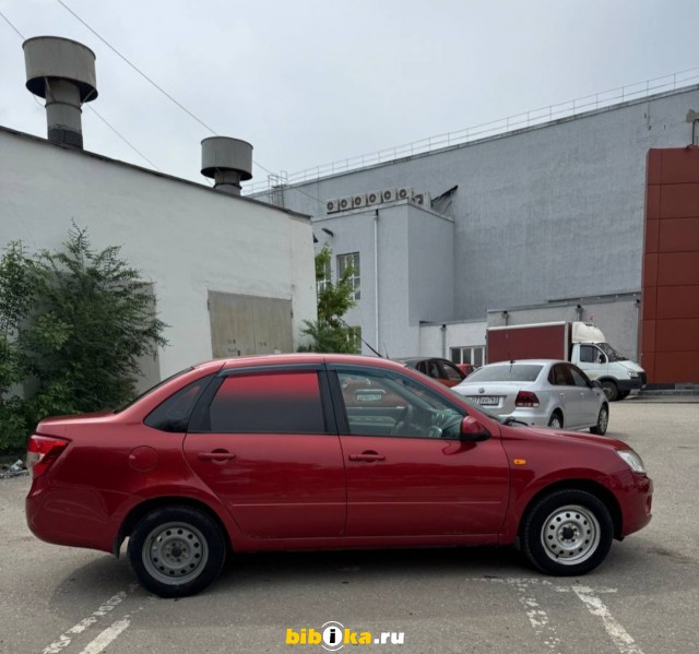 ЛАДА (ВАЗ) Гранта седан 2190  Люкс