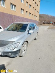 SsangYong Actyon Sports  