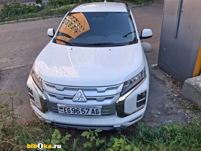 Mitsubishi ASX Mitsubishi / ASX / 2024 Внедорожник I рестайлинг 3 / (148 л.с.) базовая