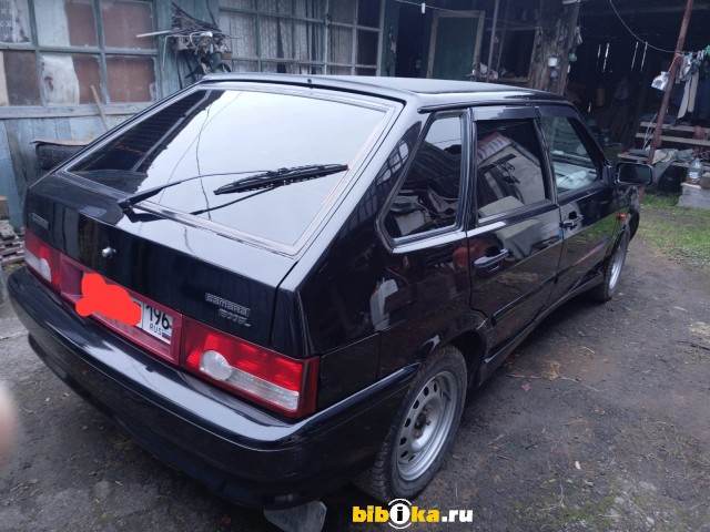 ЛАДА (ВАЗ) 2114 1 поколение 1.6 MT 16кл (89 л.с.) 
