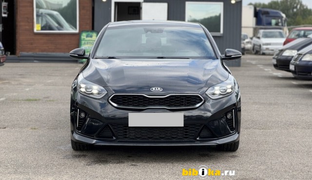 Kia Cee`d (Pro_Ceed)  GT-line