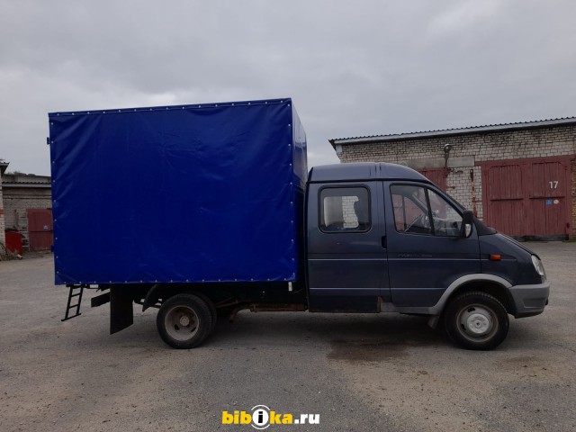ГАЗ Газель 33023  