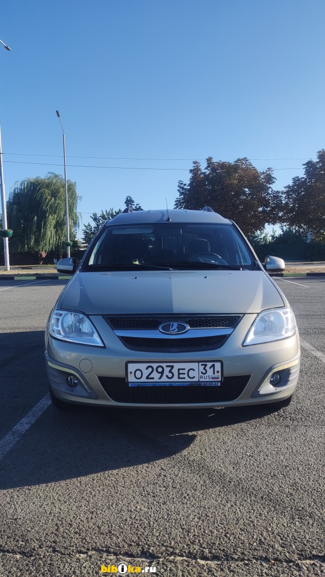 ЛАДА (ВАЗ) Ларгус  Люкс 7 мест