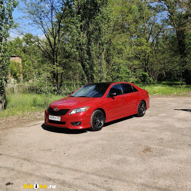 Toyota Camry  Базовая