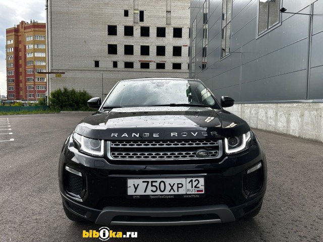 Land Rover Range Rover Evoque  HSE DINAMIC