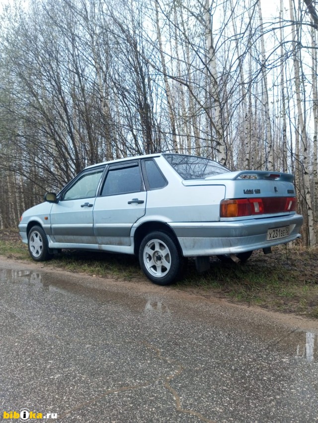 ЛАДА (ВАЗ) 2115  