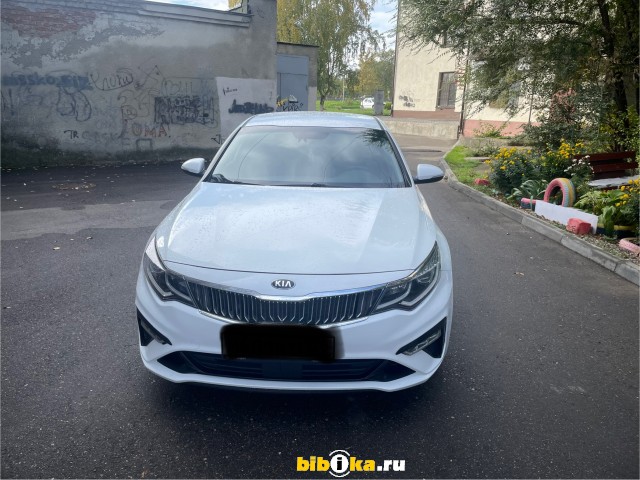 Kia Optima JF Lx