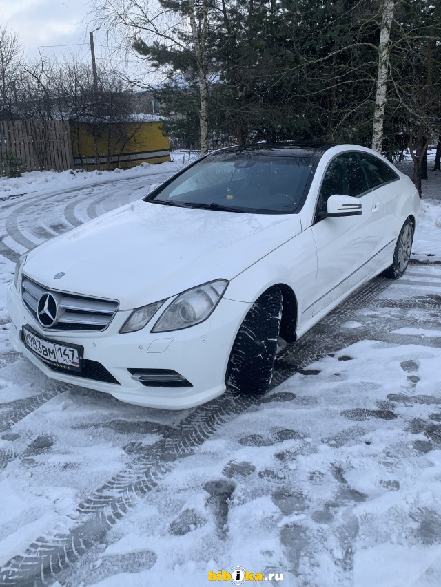 Mercedes-Benz E - Class  