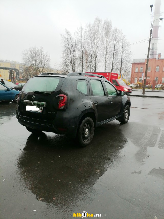 Renault Duster  Luchery
