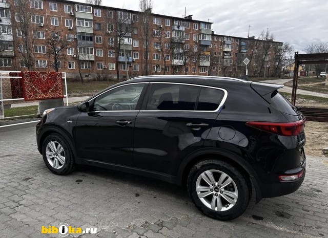 Kia Sportage II  