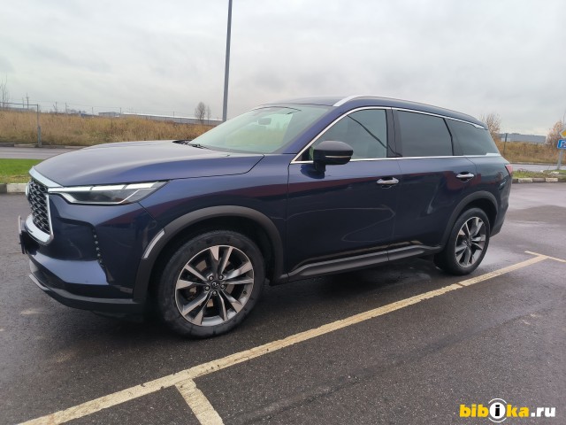 Infiniti QX60  