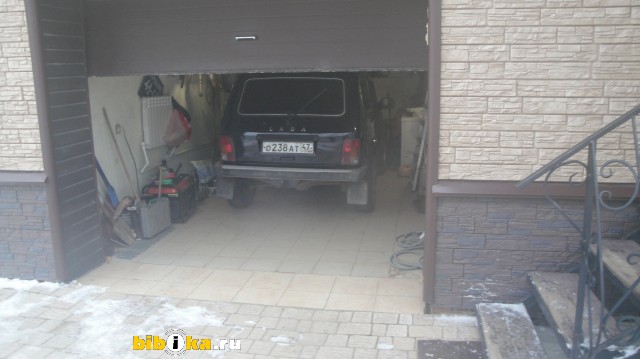 ЛАДА (ВАЗ) Нива 2121 1 поколение [2-й рестайлинг] 1.7 MT 8 кл. (Евро-4) (83 л.с.) 