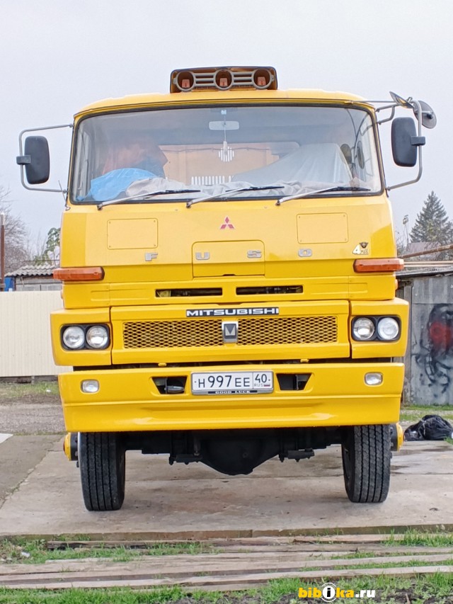 Mitsubishi Fuso Самосвал 