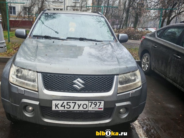 Suzuki Grand Vitara 2 поколение 2.0 AT (140 л.с.) 