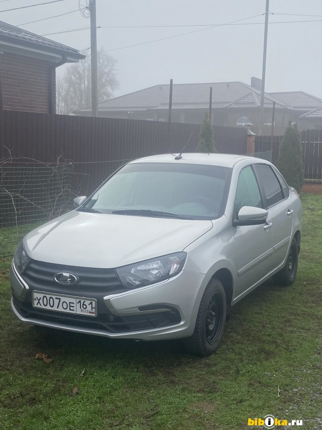 ЛАДА (ВАЗ) Гранта  Comfort 1.6MT