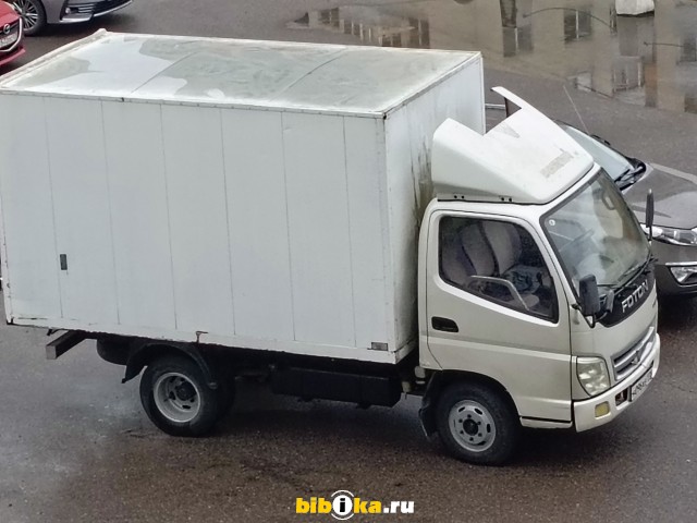 Foton BJ 1039 Дизель 