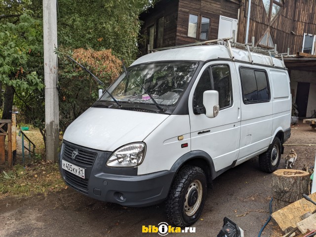 ГАЗ Соболь 27527 грузопассажирский 