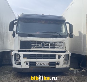 Volvo FM грузовой-тягач седельный 