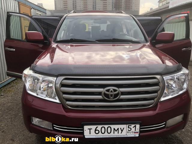 Toyota Land Cruiser 200  