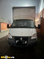 ГАЗ Газель 3302 Газель 