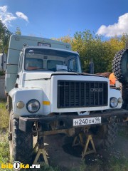ГАЗ 3308 бортовой 
