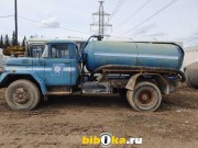 ЗИЛ 431412 Цистерна ассенизаторский ЗИЛ – 431412 МПФ-3.6 