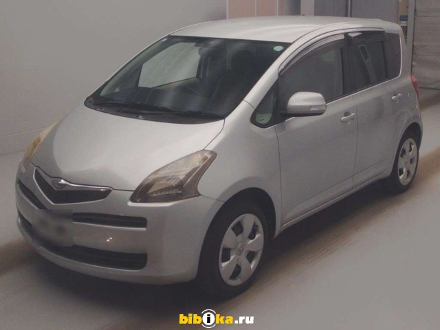 Toyota Ractis  1.5 G L package