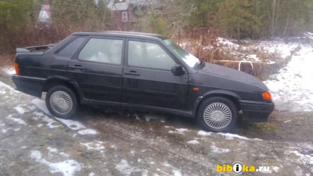 ЛАДА (ВАЗ) 2115  