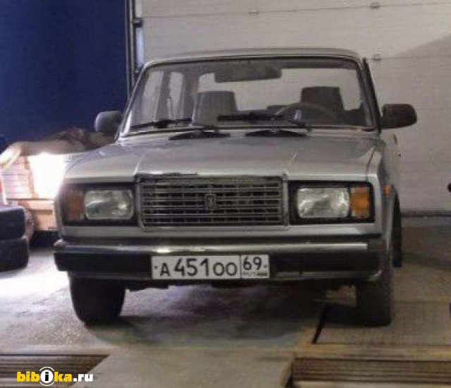 ЛАДА (ВАЗ) 2107  