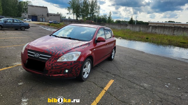 Kia Cee`d  ex