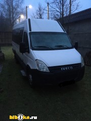 Iveco Daily грузо-пассажирский 