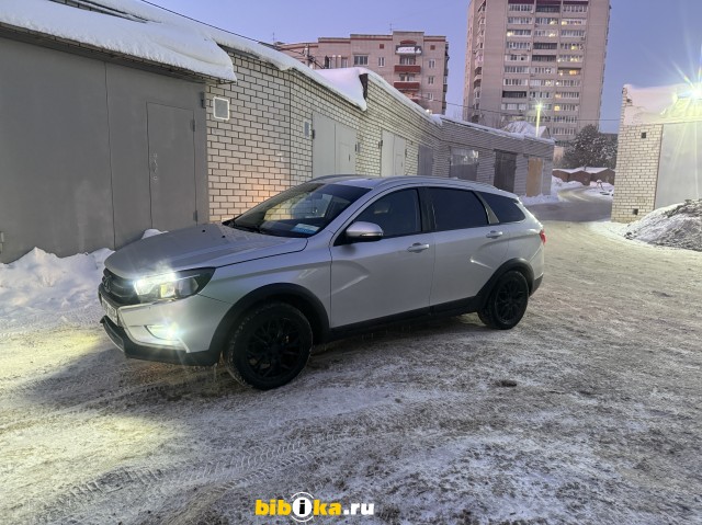 ЛАДА (ВАЗ) Веста SW Cross Универсал 1.6  MT Comfort+пакет Image