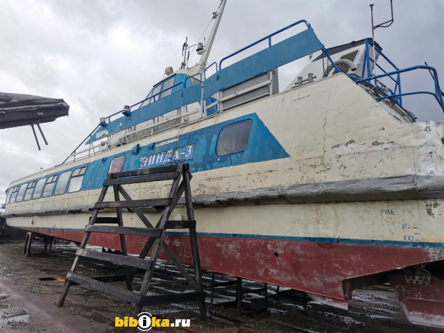 Линда 3 катер