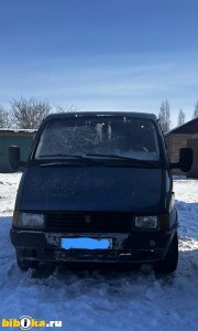 ГАЗ Соболь 2217  