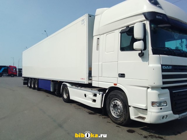 DAF XF105 Седельный тягач 