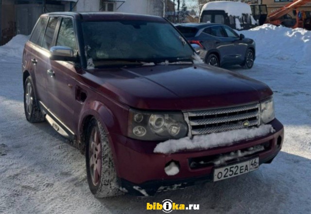 Land Rover Range Rover Sport 3.6TD AT SE