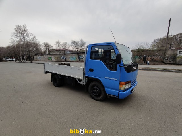 Isuzu Elf  