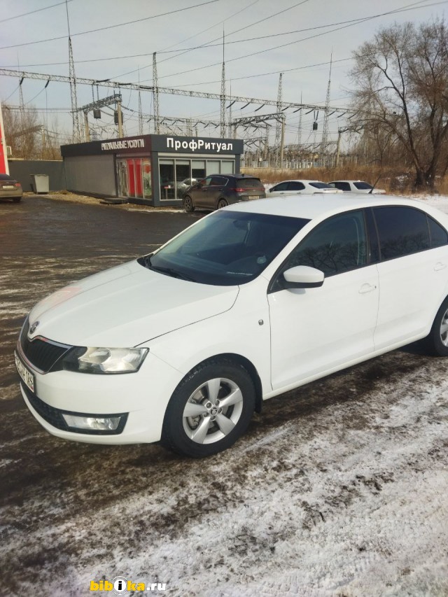 Skoda Rapid  