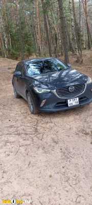 Mazda Cx-3  