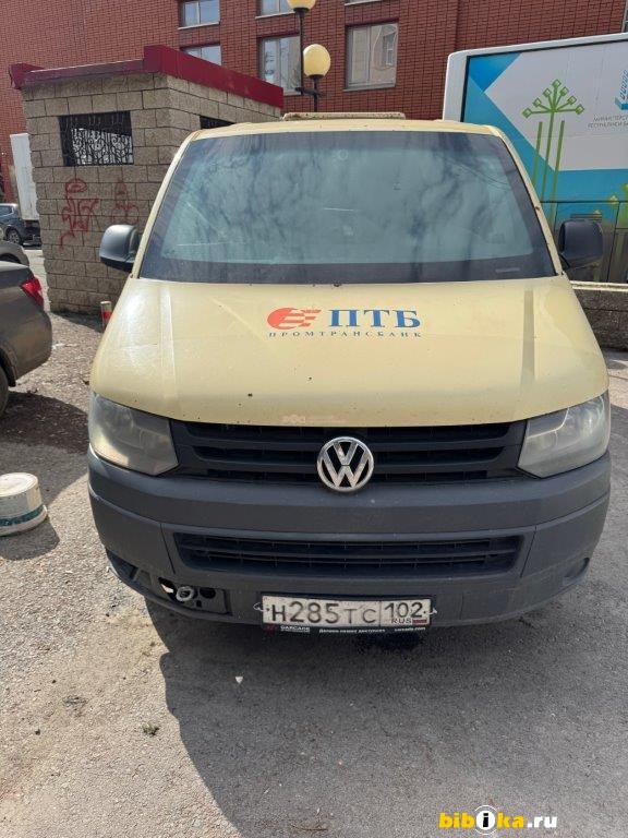 Volkswagen Transporter Бронеавтомобиль Рыца 294541-05 