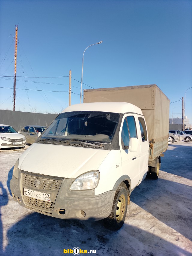 ГАЗ Газель 33023  