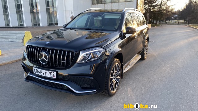 Mercedes-Benz GLS - Class  