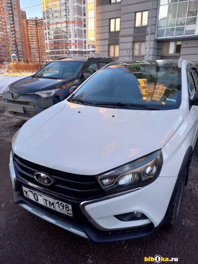 ЛАДА (ВАЗ) Веста SW Cross Black 